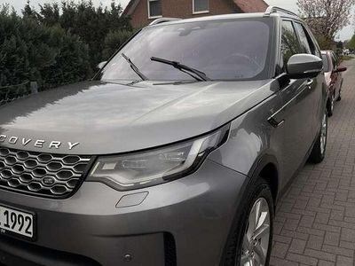 Gebraucht Land Rover Discovery 5 SE 249 PS (183 kW) 2021 Grau SUV
