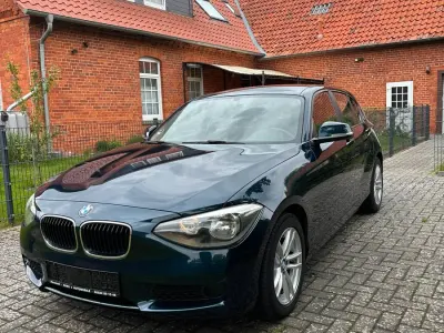 Second-hand BMW 116