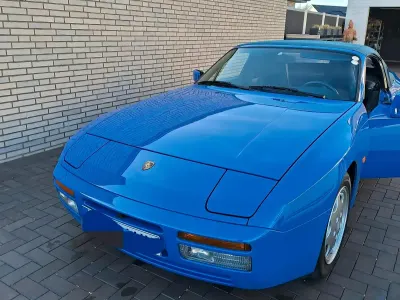 Usata Porsche 944 211 CV (155 kW) 1991 Cabrio