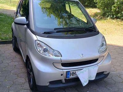 Smart ForTwo Cabrio