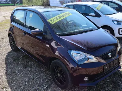 Gebraucht Seat Mii