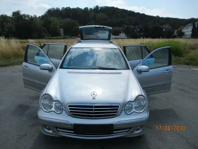 Gebraucht Mercedes C220