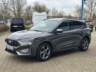 Gebraucht Ford Kuga ST-Line X 186 PS (136 kW) 2025 Grau SUV