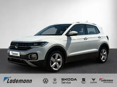 Gebraucht VW T-Cross Style 110 PS (80 kW) 2022 SUV