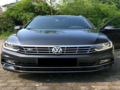 gebraucht VW Passat Passat VariantVariant 1.4 TSI ACT (BMT) DSG Highline