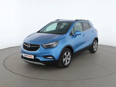 Gebraucht Opel Mokka X Innovation 152 PS (111 kW) 2016 Blau SUV