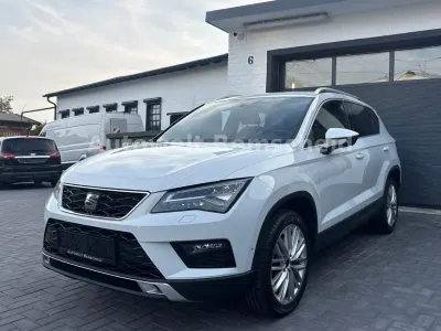 Gebraucht Seat Ateca