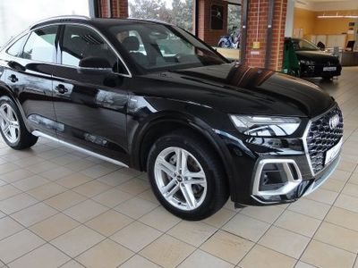 Gebraucht 2022 Audi Q5 Sportback S-Line SUV | 47.600 € (Fairer Preis)