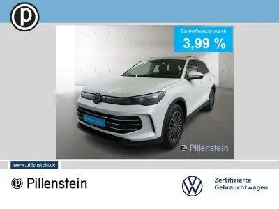 Gebraucht VW Tiguan Elegance 150 PS (110 kW) 2025 Weiß SUV