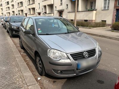 Gebraucht VW Polo 105 PS (77 kW) 2007 Grau Kleinwagen
