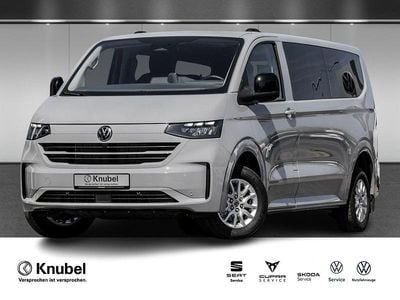 Nuova VW Caravelle Life 150 CV (110 kW) 2026 Grigio Furgone