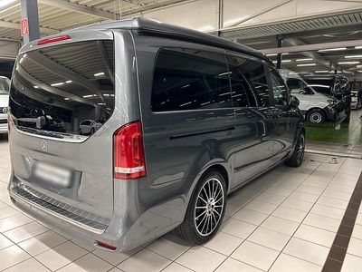 Usata Mercedes V250 Marco Polo 190 CV (139 kW) 2022 Grigio Monovolume