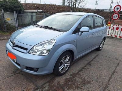 Blau Gebraucht 2006 Toyota Corolla Kombi | 4.900 € (Fairer Preis)