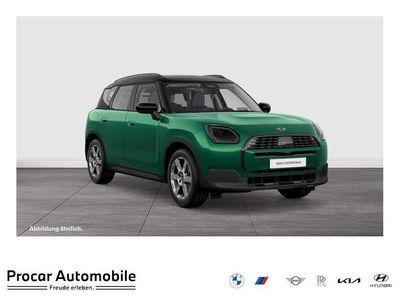 Gebraucht Mini Countryman Classic 170 PS (125 kW) 2025 Grün SUV