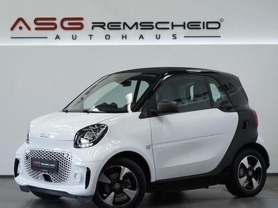 Smart ForTwo Electric Drive