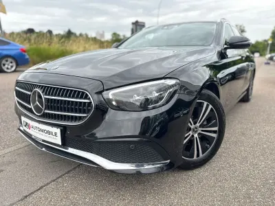 Gebraucht Mercedes E220