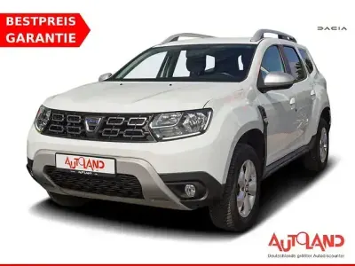 Gebraucht Dacia Duster Acces 114 PS (83 kW) 2019 Weiss SUV