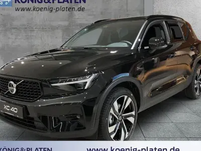 Ny Volvo XC40 Ultra 197 HK (144 kW) 2026 Sort SUV