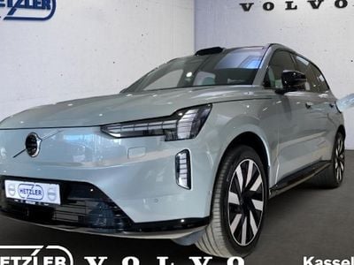 Gebraucht Volvo EX90 Ultra 335 kW (456 PS) 2025 Grau SUV