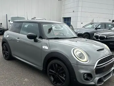 Brugt Mini John Cooper Works 192 HK (141 kW) 2019 Grå Hatchback