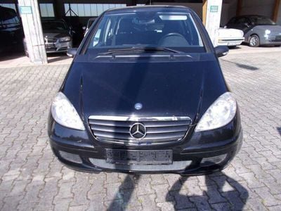 Mercedes A180