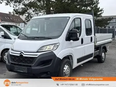 Gebraucht Citroën Jumper