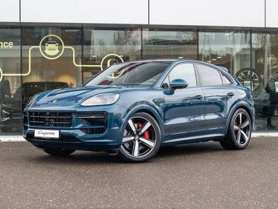 Porsche Cayenne S E-Hybrid