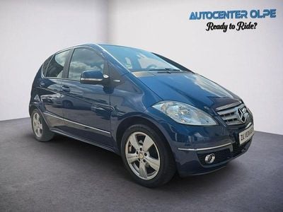 Mercedes A160