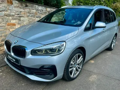 Gebraucht BMW 220