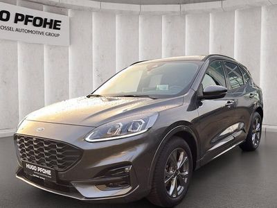 Grau Gebraucht 2024 Ford Kuga ST-Line X SUV | 27.450 € (Fairer Preis)