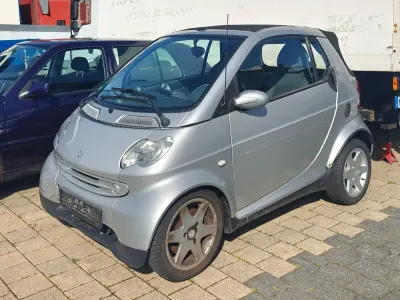 Gebraucht Smart ForTwo Cabrio
