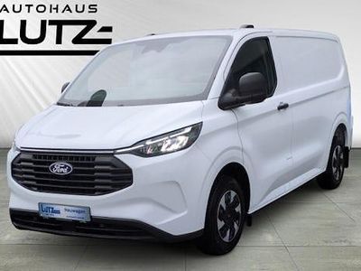 Neu Ford Transit Custom Trend 233 PS (171 kW) 2025 Weiß Van