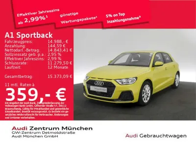 Gebraucht Audi A1