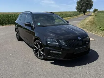 Gebraucht Skoda Octavia