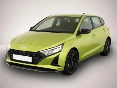 Neu Hyundai i20 GO! 90 PS (66 kW) 2026 Manufacturer Kleinwagen