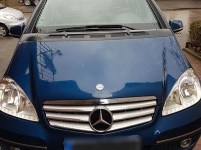 gebraucht Mercedes A160 BlueEFFICIENCY -