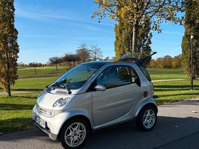 Silber Gebraucht 2006 Smart ForTwo Coupé Coupé | 2.799 €