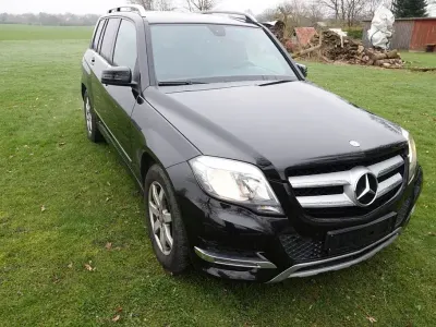 Gebraucht Mercedes GLK220