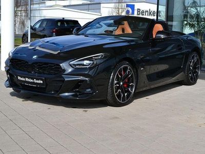 Neu BMW Z4 M Sport 340 PS (250 kW) 2026 Schwarz Cabrio
