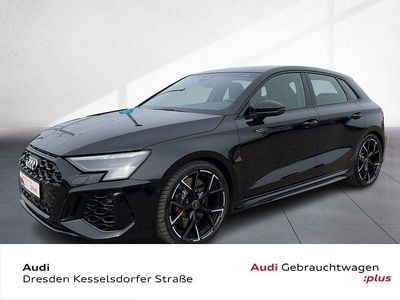 Gebraucht Audi RS3 Sport 400 PS (294 kW) 2023 Schwarz Limousine