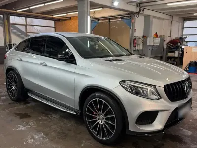 Gebraucht Mercedes GLE450 AMG