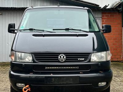 gebraucht VW Multivan T4Camper kein Syncro TÜV neu