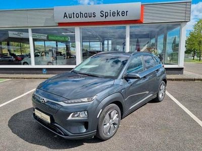 Graumetallic Gebraucht 2020 Hyundai Kona Advantage SUV | 18.490 € (Fairer Preis)
