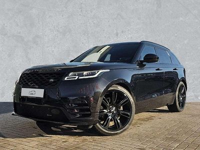 Gebraucht Land Rover Range Rover Velar HSE Dynamic 253 PS (186 kW) 2022 Schwarz SUV