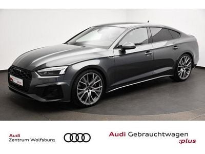 Gebraucht Audi S5 Sportback Ambiente 341 PS (250 kW) 2023 Daytonagrau perleffekt Kleinwagen