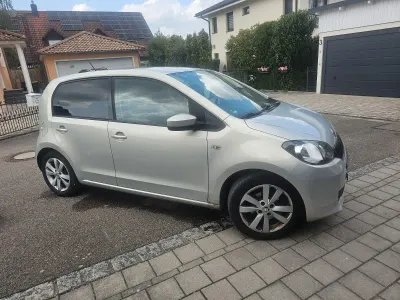 Gebraucht Skoda Citigo