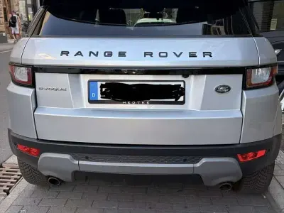 Gebraucht Land Rover Range Rover evoque SE 150 PS (110 kW) 2019 Grau SUV