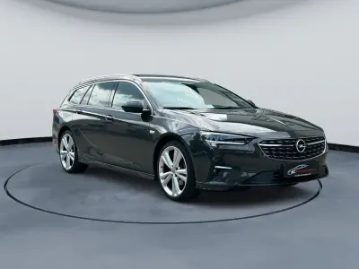 Gebraucht Opel Insignia GS Line 174 PS (127 kW) 2020 Braun Kombi