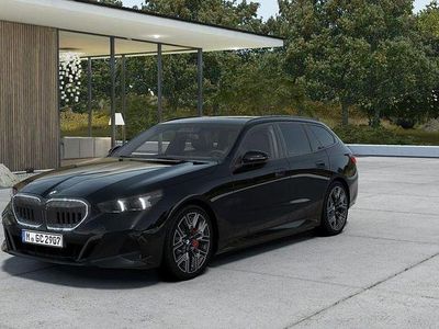 Neu BMW 540 Exclusive 286 PS (210 kW) 2025 Schwarz Limousine