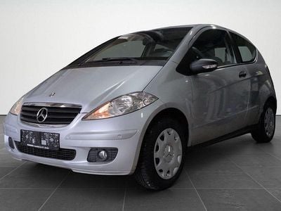 Gebraucht Mercedes A170 116 PS (85 kW) 2007 Silber Kleinwagen